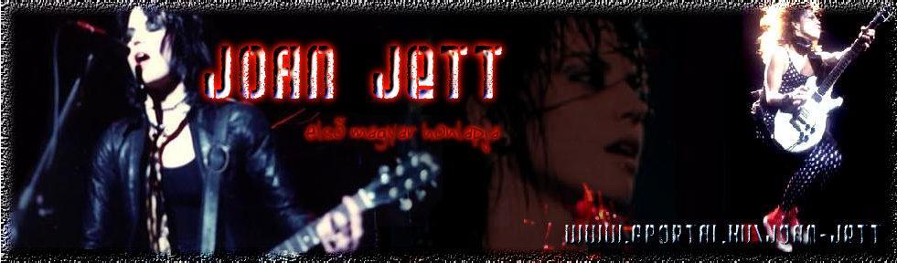 Joan Jett els magyar honlapja!